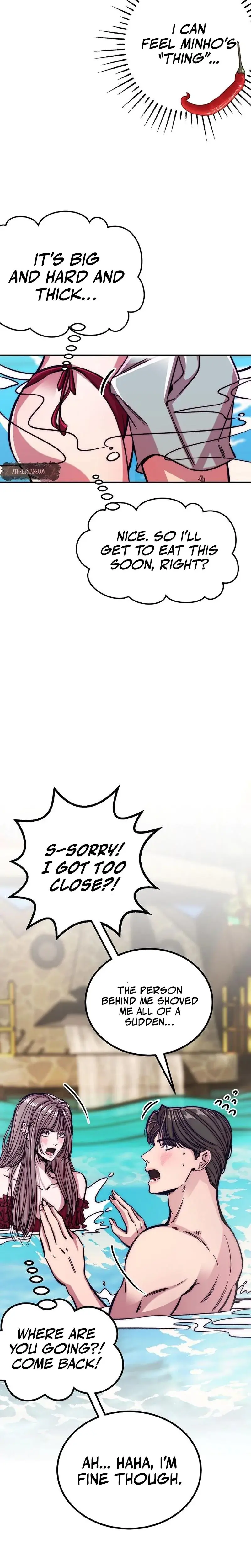Would You Rather Just Break Me Chapter 2 - Page 11