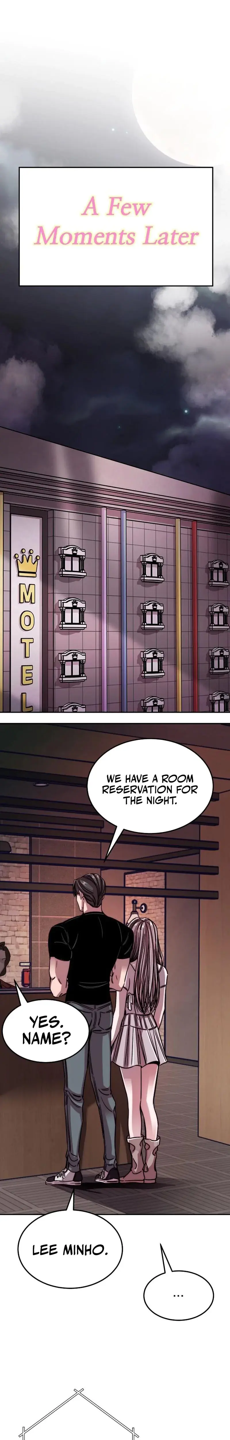 Would You Rather Just Break Me Chapter 2 - Page 12