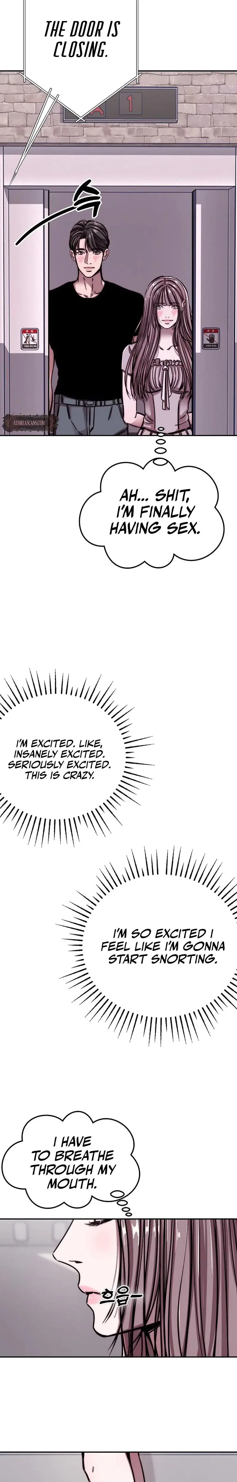 Would You Rather Just Break Me Chapter 2 - Page 13