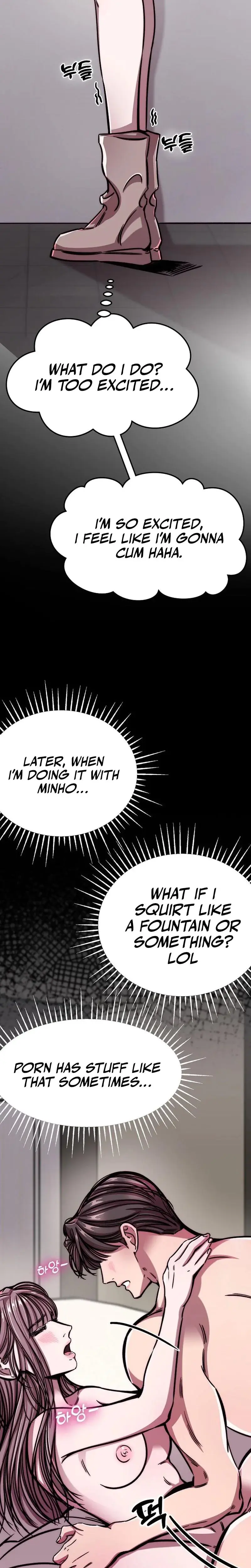 Would You Rather Just Break Me Chapter 2 - Page 14
