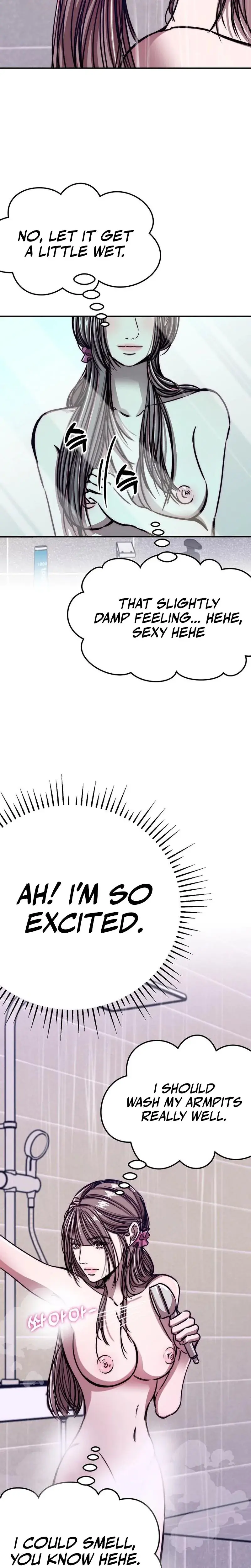 Would You Rather Just Break Me Chapter 2 - Page 18