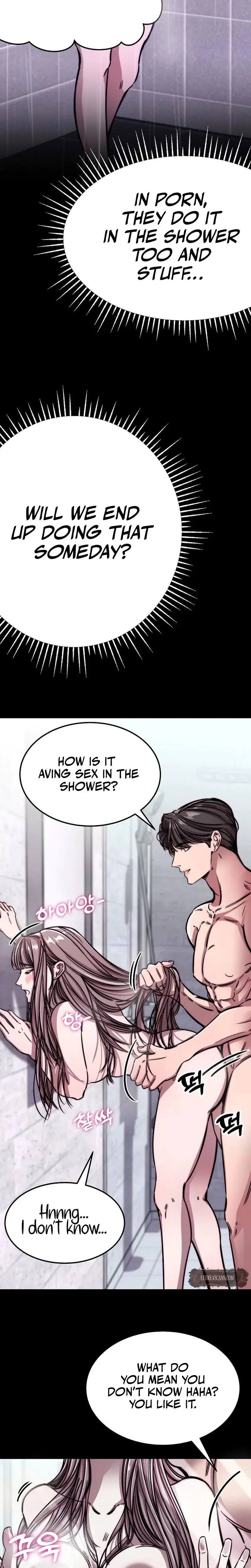 Would You Rather Just Break Me Chapter 2 - Page 19