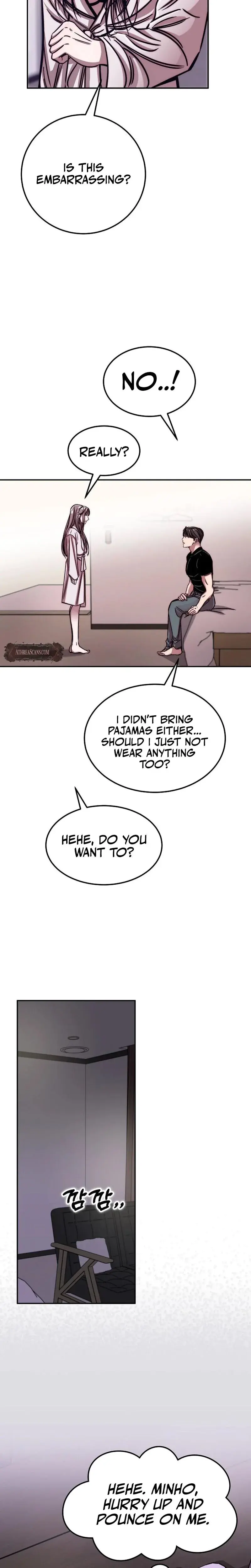 Would You Rather Just Break Me Chapter 2 - Page 21