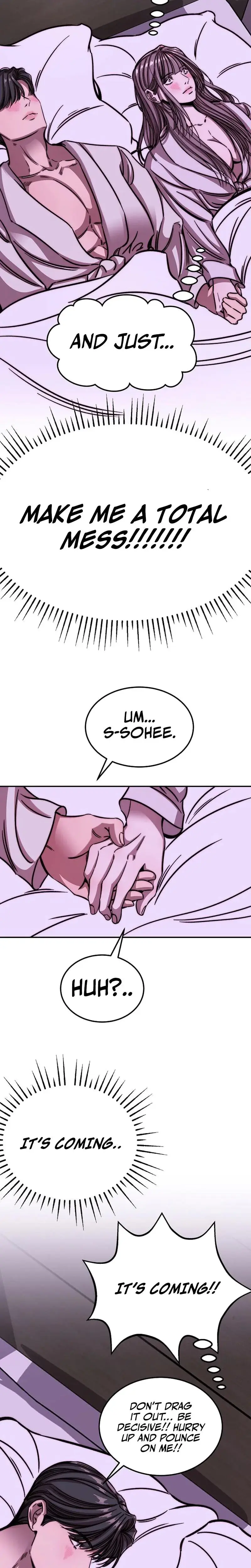 Would You Rather Just Break Me Chapter 2 - Page 22