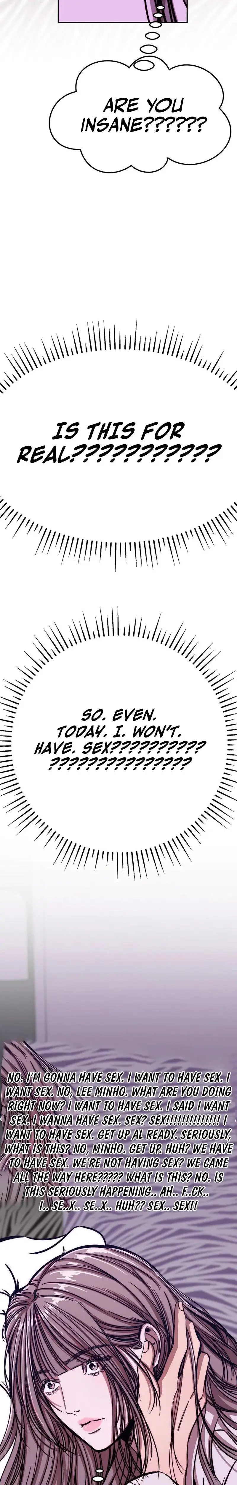 Would You Rather Just Break Me Chapter 2 - Page 26