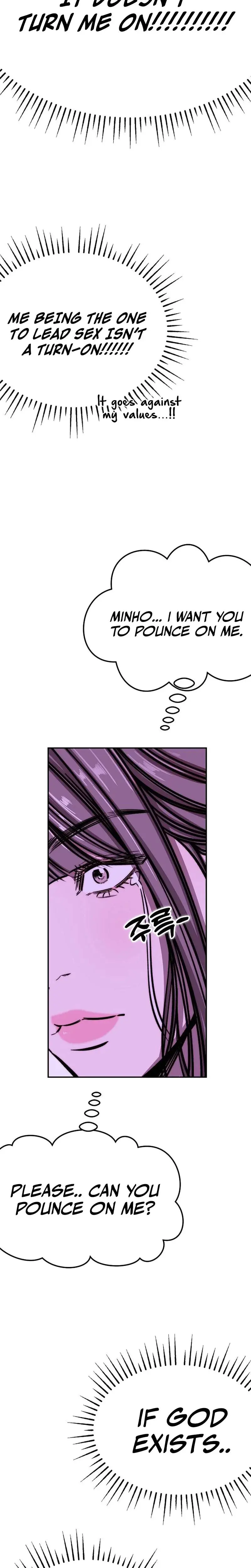 Would You Rather Just Break Me Chapter 2 - Page 28