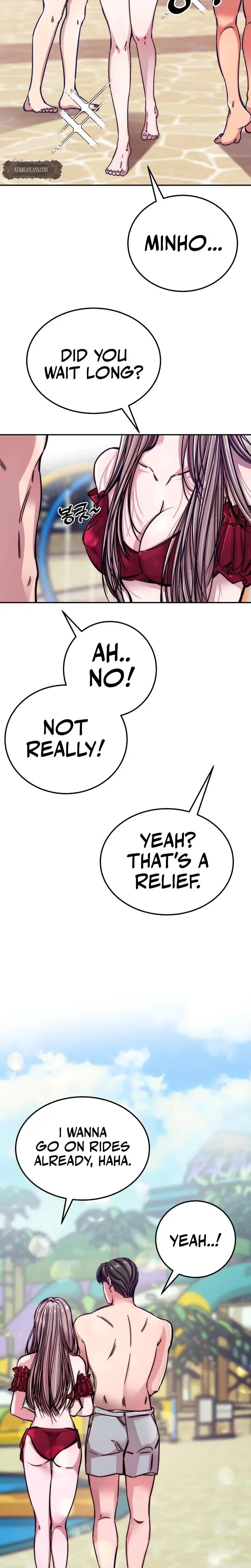 Would You Rather Just Break Me Chapter 2 - Page 3