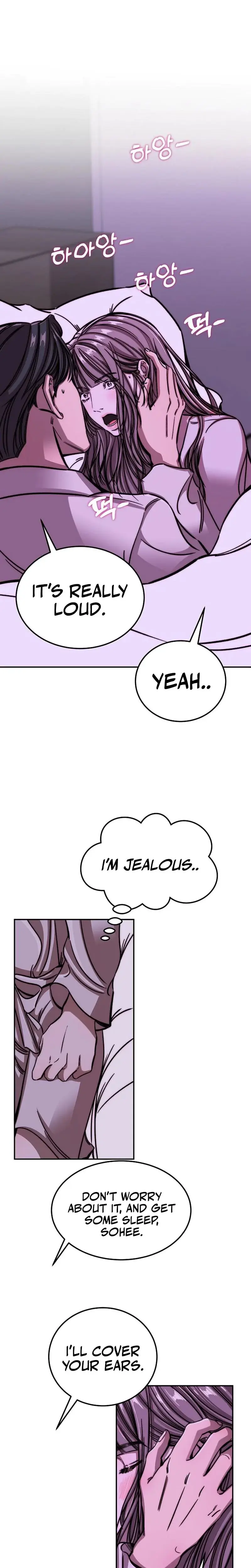 Would You Rather Just Break Me Chapter 2 - Page 31