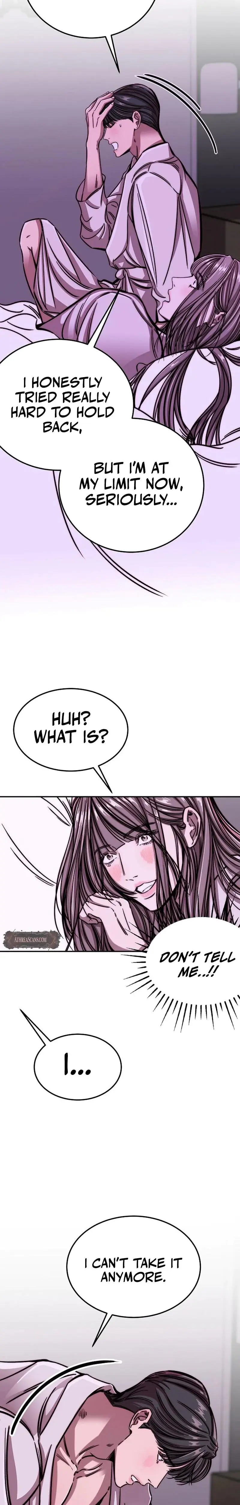 Would You Rather Just Break Me Chapter 2 - Page 33