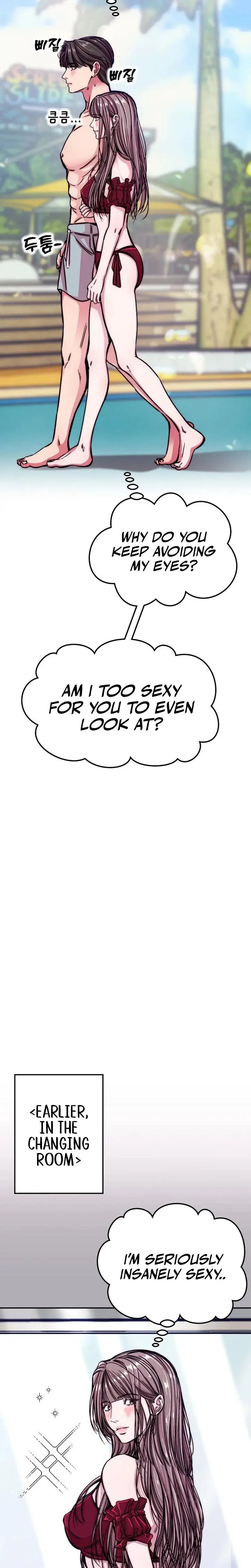 Would You Rather Just Break Me Chapter 2 - Page 5