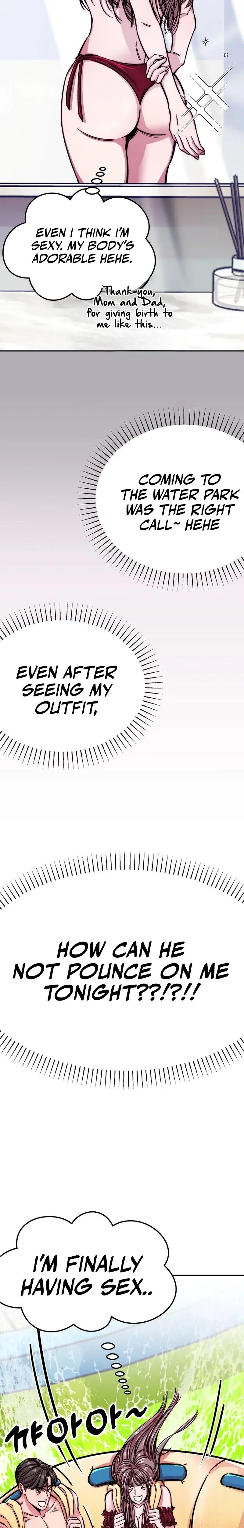 Would You Rather Just Break Me Chapter 2 - Page 6
