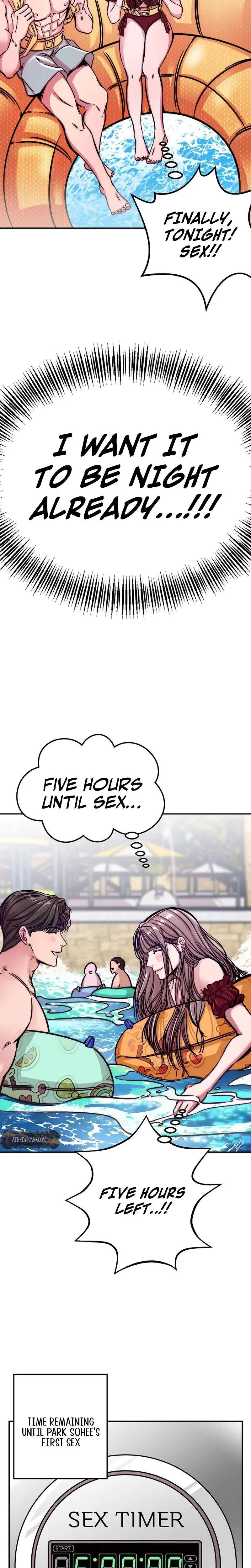 Would You Rather Just Break Me Chapter 2 - Page 7