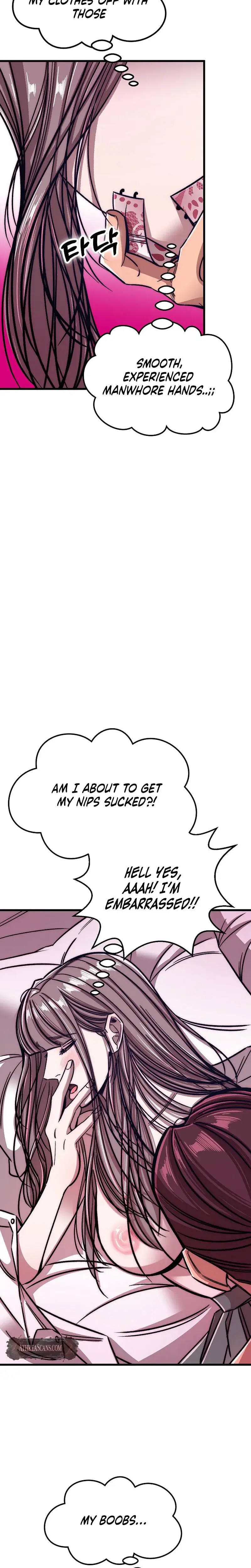 Would You Rather Just Break Me Chapter 20 - Page 11