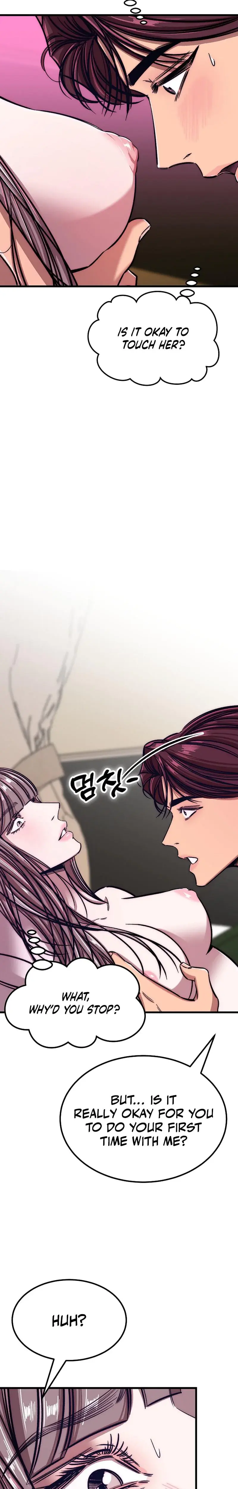 Would You Rather Just Break Me Chapter 20 - Page 12