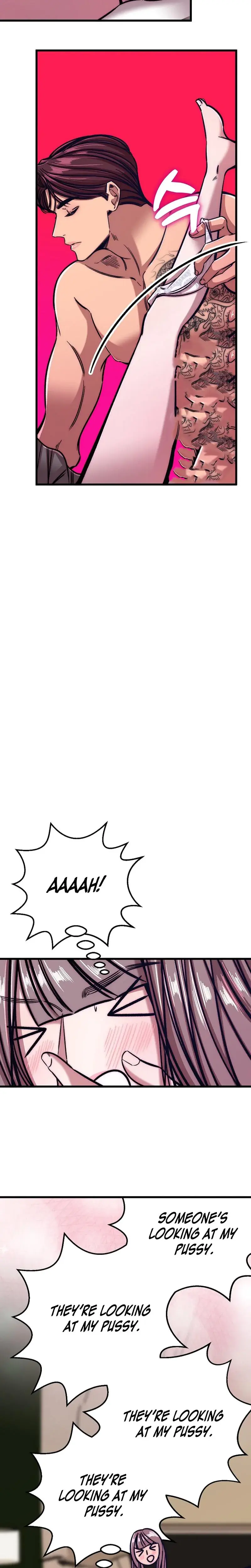 Would You Rather Just Break Me Chapter 20 - Page 18