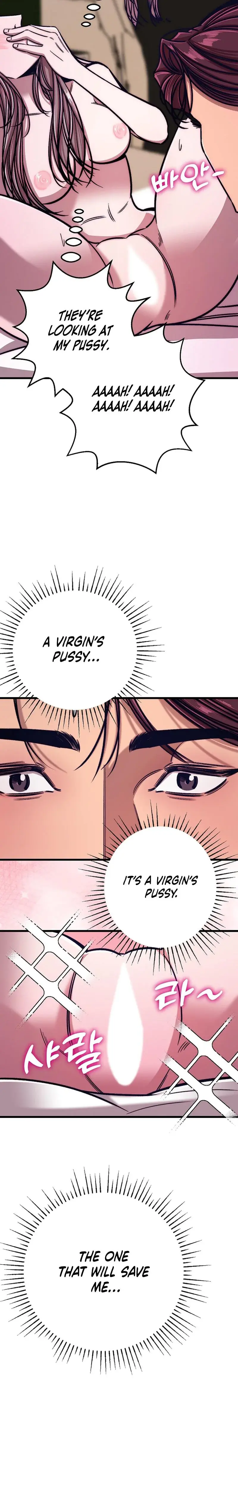 Would You Rather Just Break Me Chapter 20 - Page 19