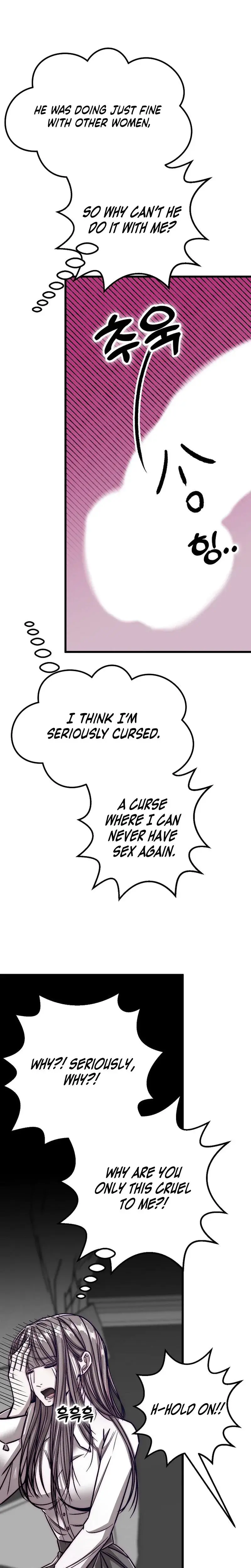Would You Rather Just Break Me Chapter 20 - Page 2
