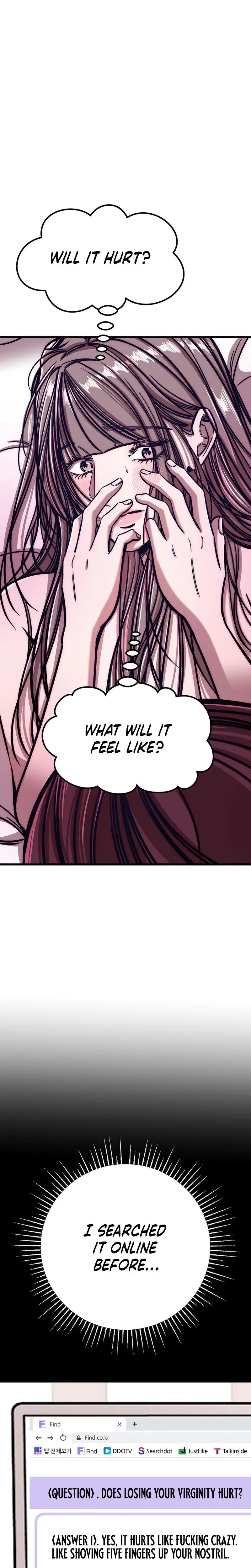 Would You Rather Just Break Me Chapter 20 - Page 26