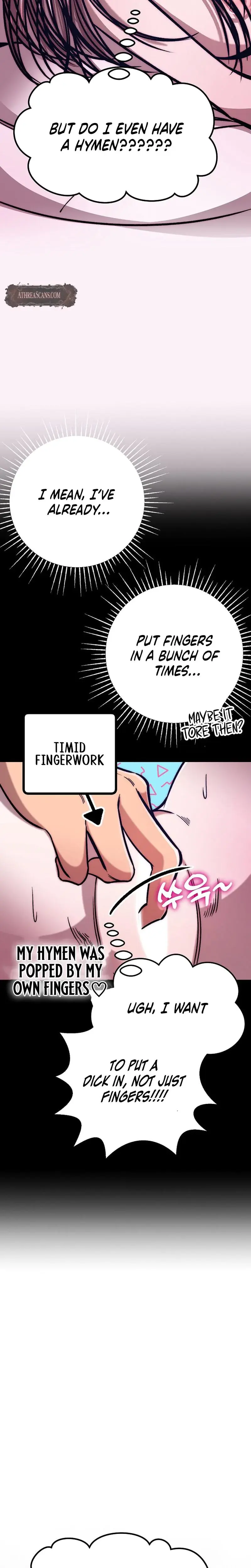 Would You Rather Just Break Me Chapter 20 - Page 28