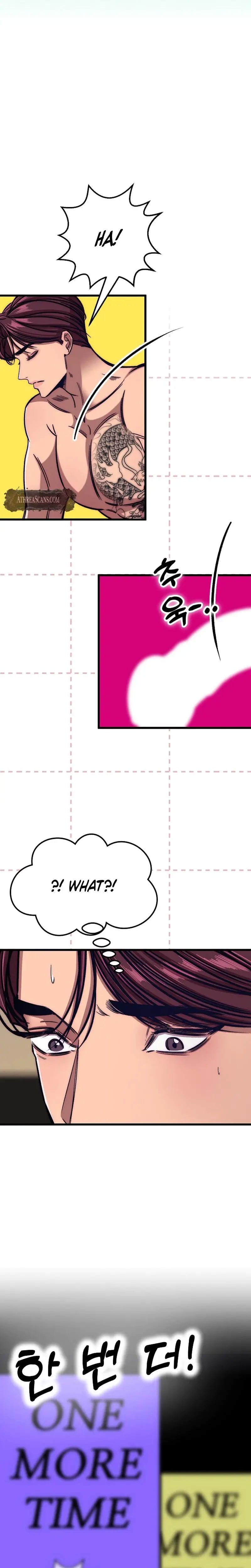 Would You Rather Just Break Me Chapter 20 - Page 31