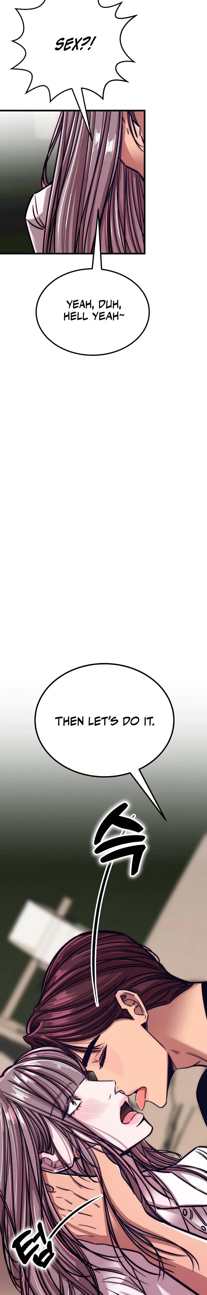 Would You Rather Just Break Me Chapter 20 - Page 8