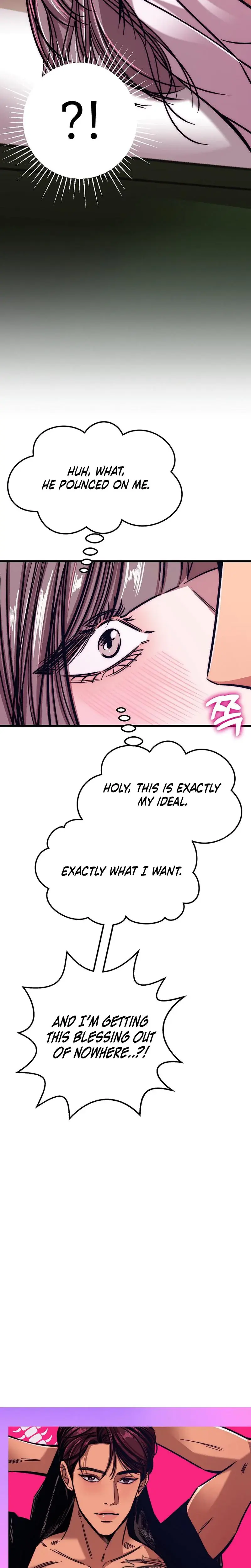 Would You Rather Just Break Me Chapter 20 - Page 9