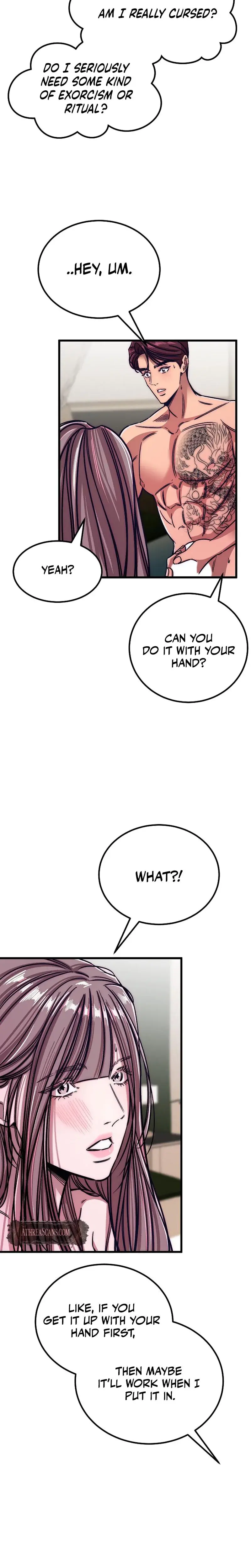 Would You Rather Just Break Me Chapter 21 - Page 11
