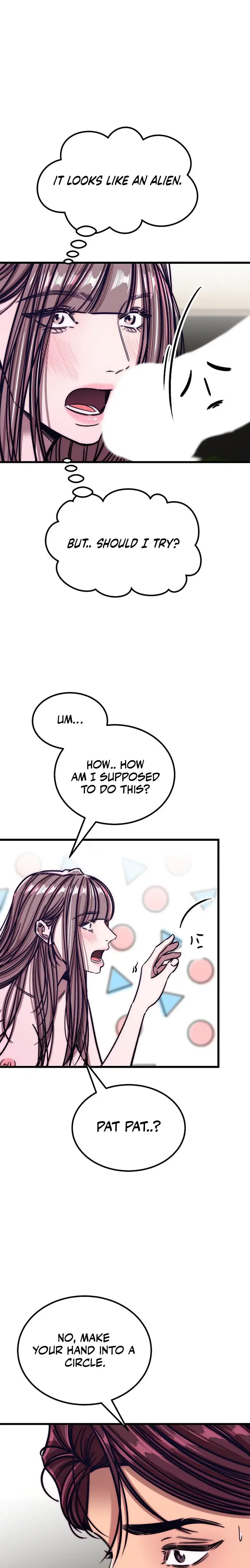 Would You Rather Just Break Me Chapter 21 - Page 14