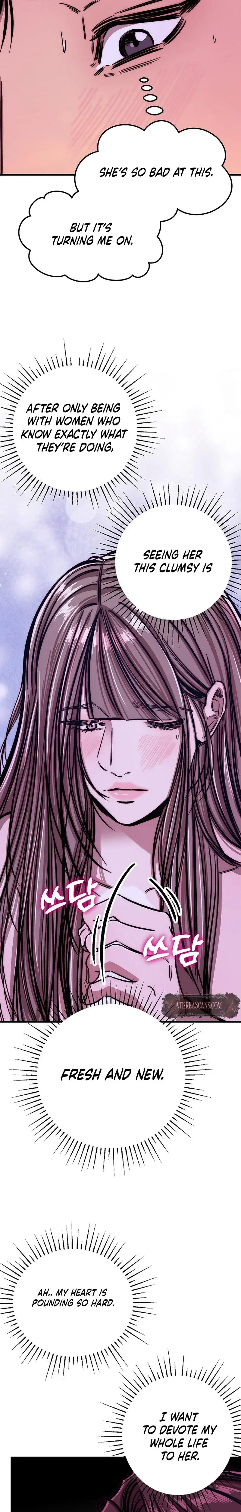Would You Rather Just Break Me Chapter 21 - Page 16