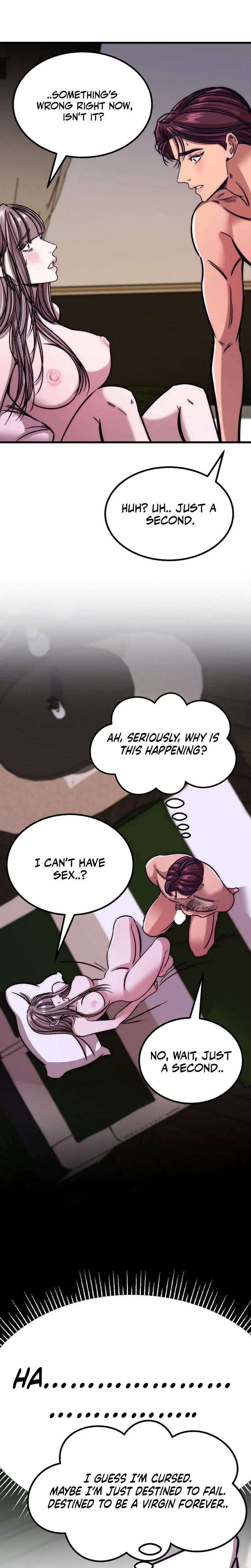 Would You Rather Just Break Me Chapter 21 - Page 2
