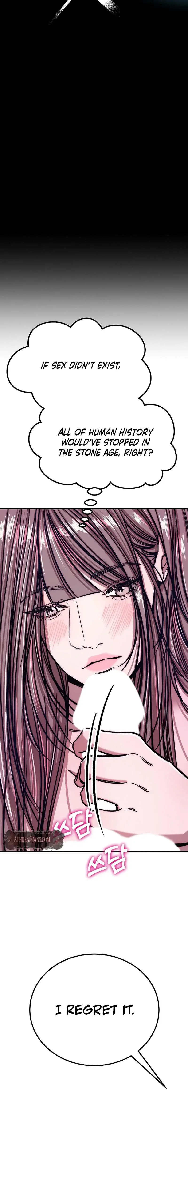 Would You Rather Just Break Me Chapter 21 - Page 21