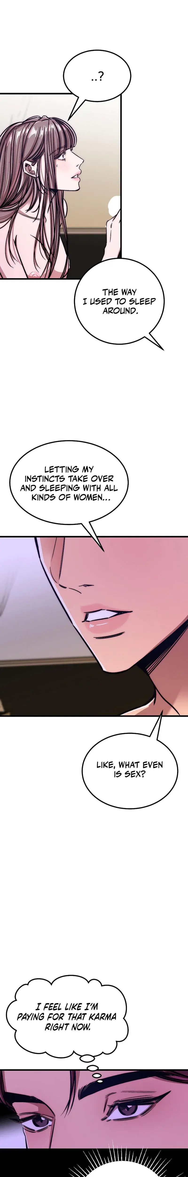 Would You Rather Just Break Me Chapter 21 - Page 22
