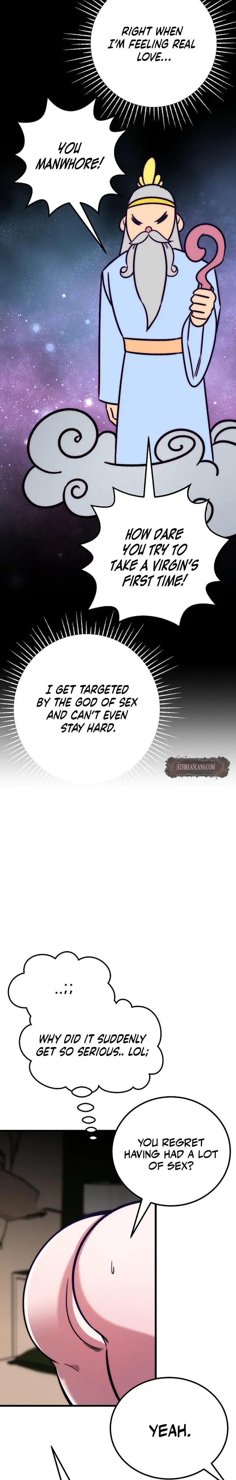 Would You Rather Just Break Me Chapter 21 - Page 23