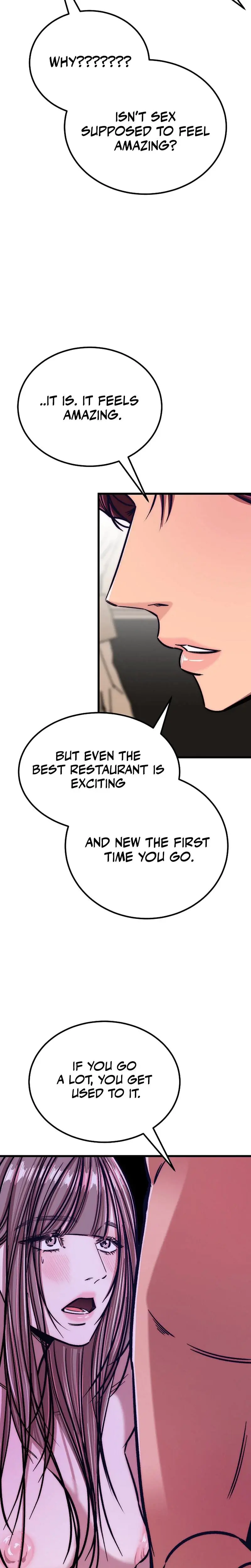 Would You Rather Just Break Me Chapter 21 - Page 24