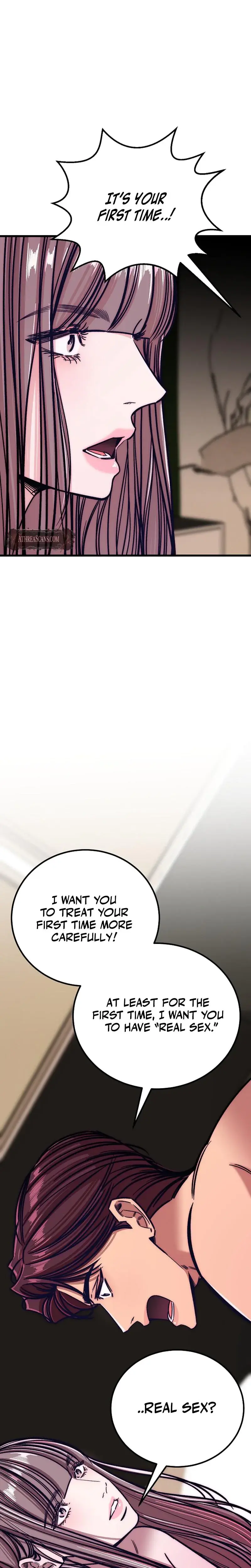 Would You Rather Just Break Me Chapter 21 - Page 28