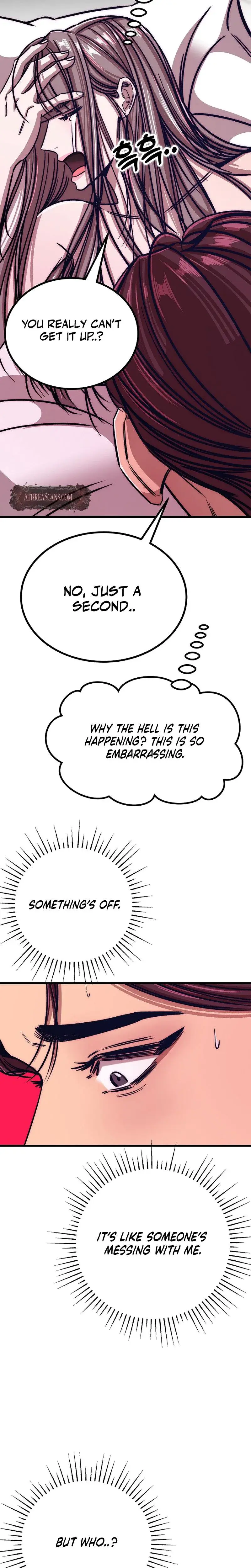 Would You Rather Just Break Me Chapter 21 - Page 3
