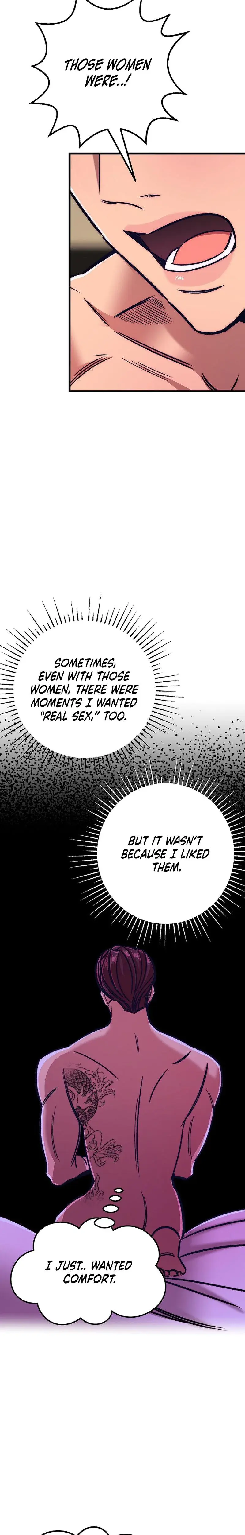 Would You Rather Just Break Me Chapter 21 - Page 31
