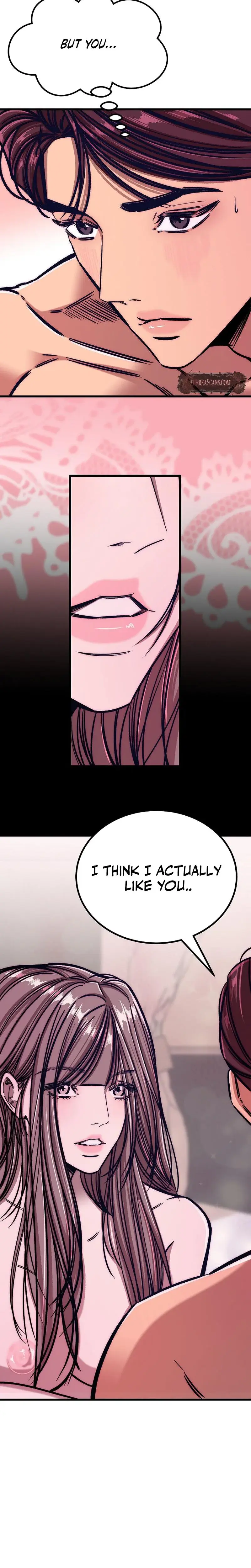 Would You Rather Just Break Me Chapter 21 - Page 32
