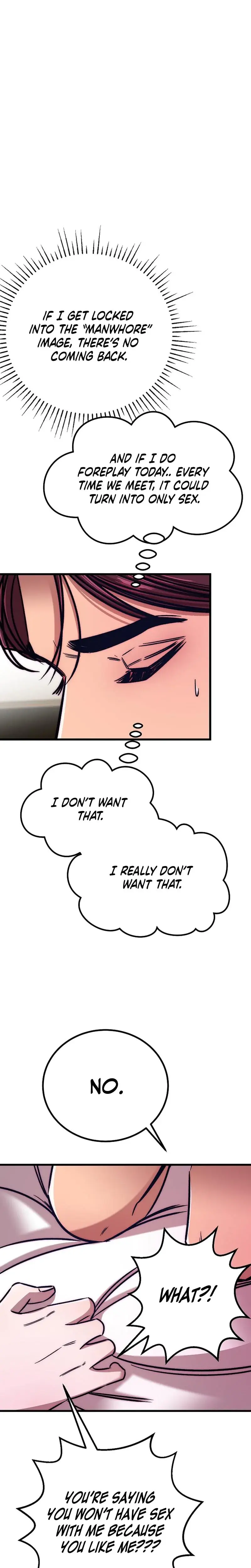 Would You Rather Just Break Me Chapter 21 - Page 34
