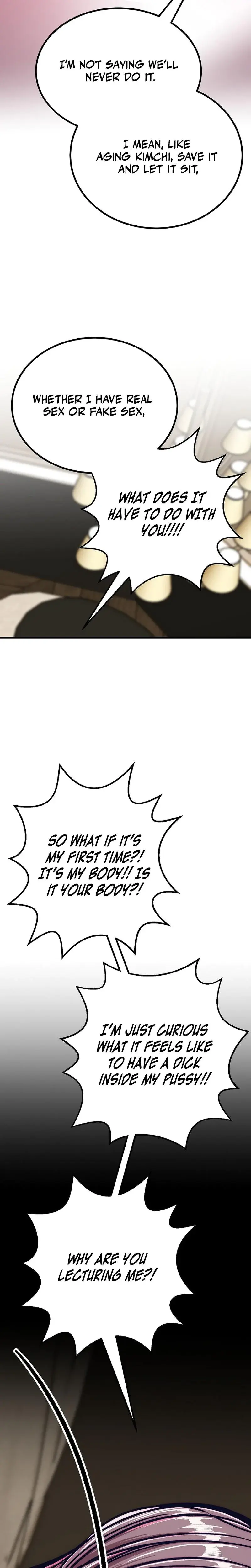 Would You Rather Just Break Me Chapter 21 - Page 36
