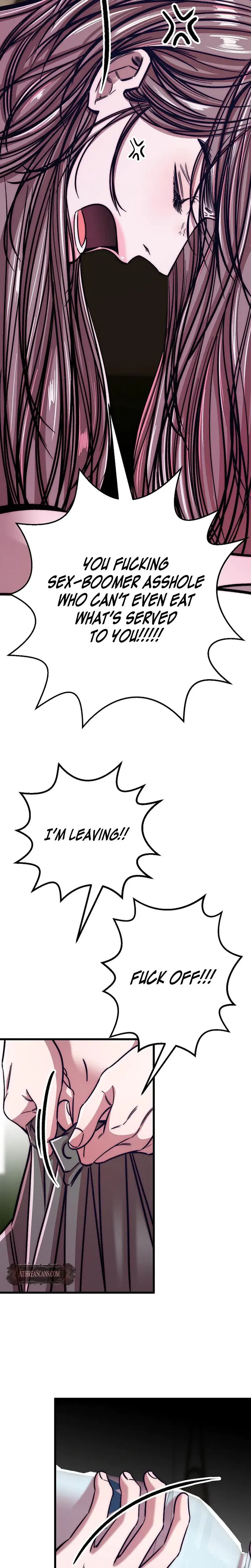 Would You Rather Just Break Me Chapter 21 - Page 37