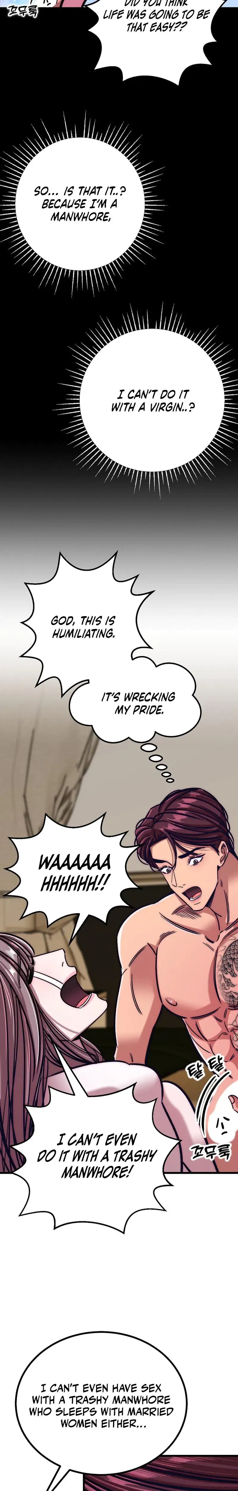 Would You Rather Just Break Me Chapter 21 - Page 5