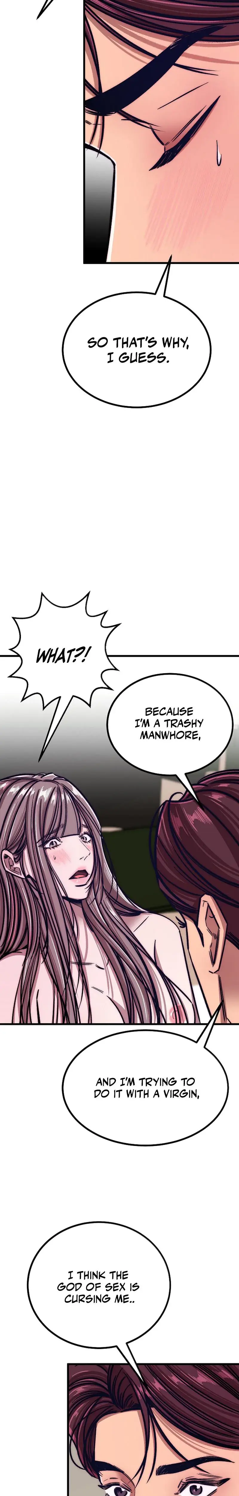 Would You Rather Just Break Me Chapter 21 - Page 6