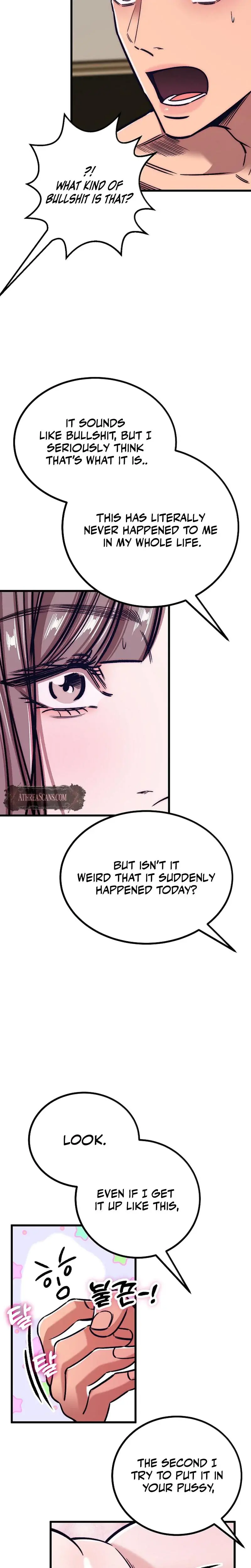 Would You Rather Just Break Me Chapter 21 - Page 7