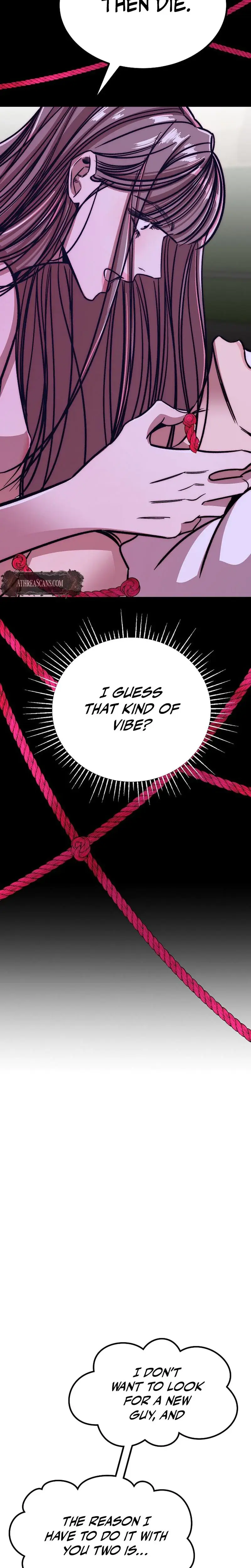 Would You Rather Just Break Me Chapter 22 - Page 14