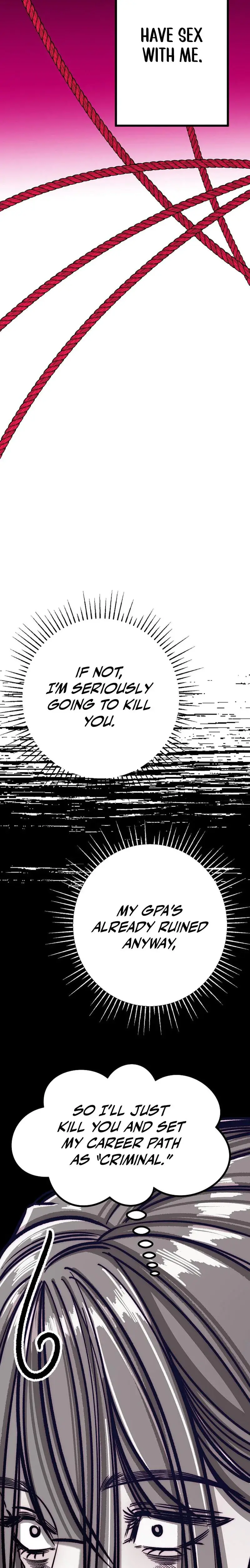 Would You Rather Just Break Me Chapter 22 - Page 17