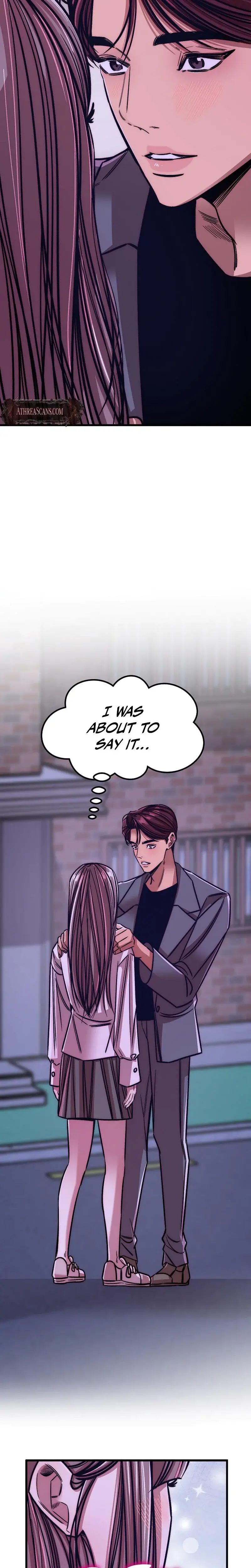 Would You Rather Just Break Me Chapter 22 - Page 27