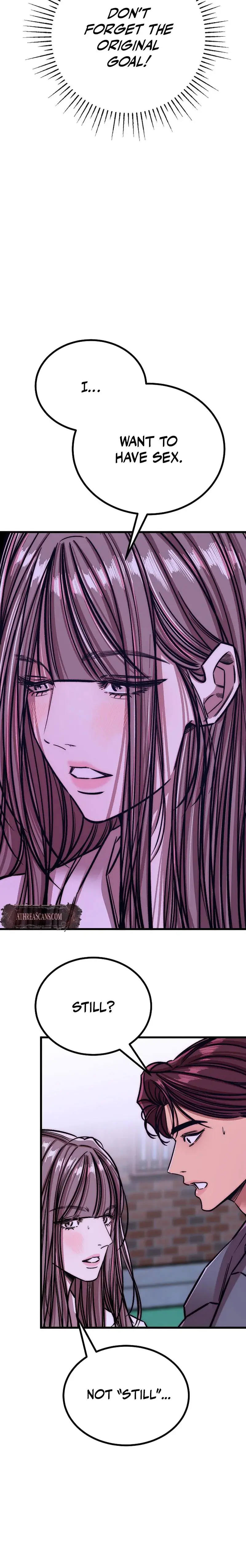 Would You Rather Just Break Me Chapter 22 - Page 29