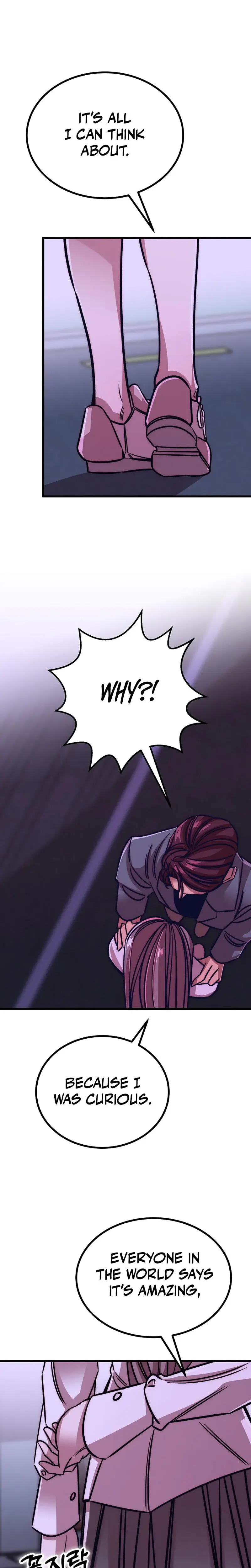 Would You Rather Just Break Me Chapter 22 - Page 30