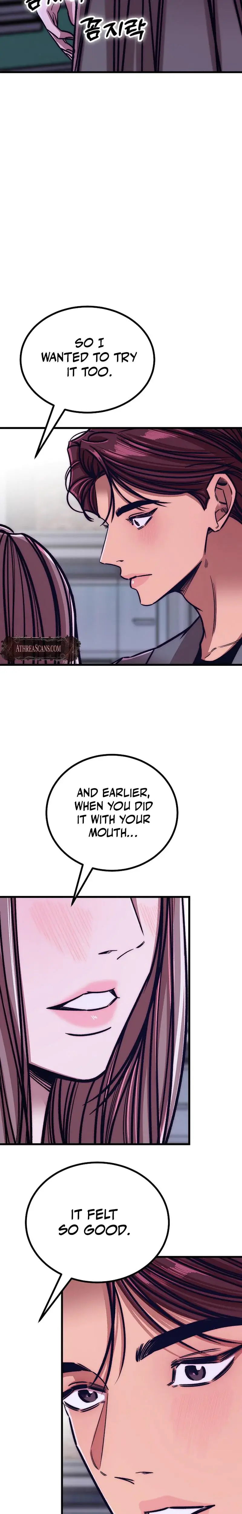 Would You Rather Just Break Me Chapter 22 - Page 31